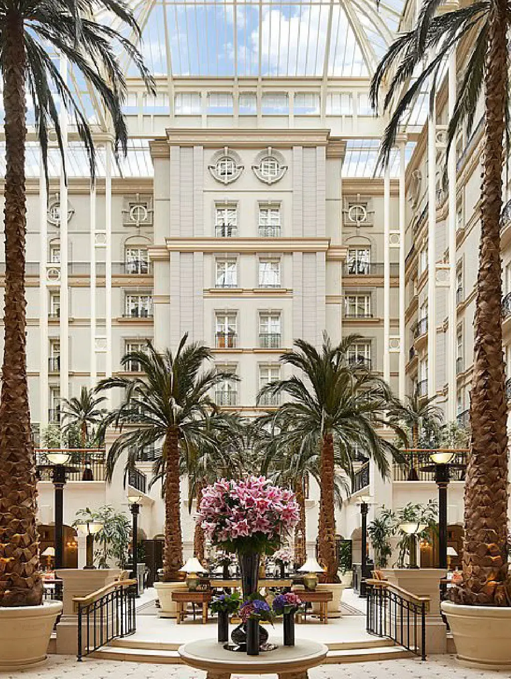 Spain Hotel Case