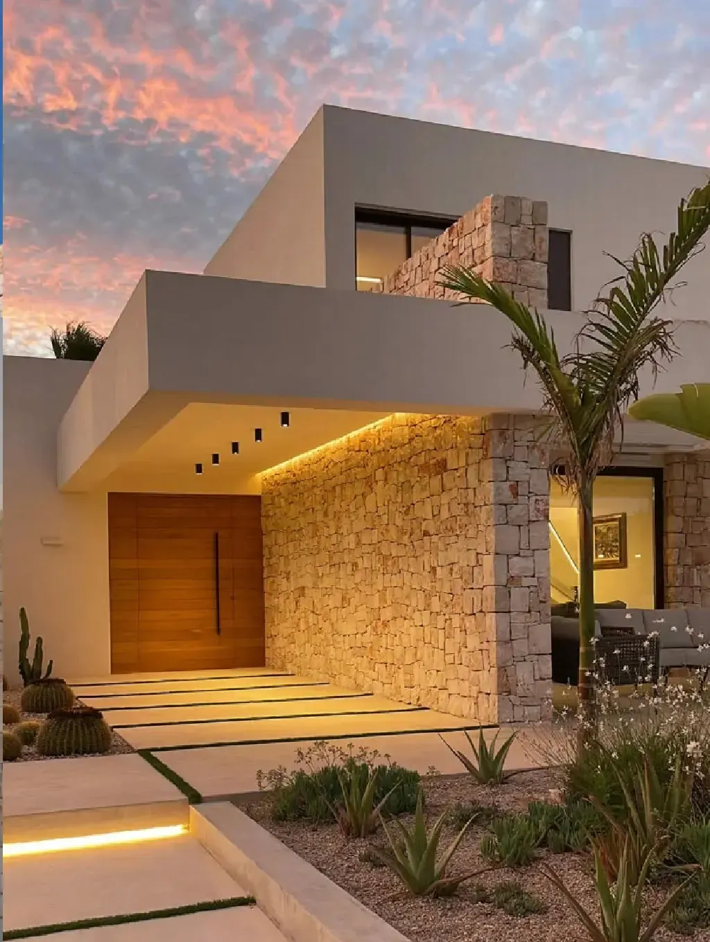 France Villa Case