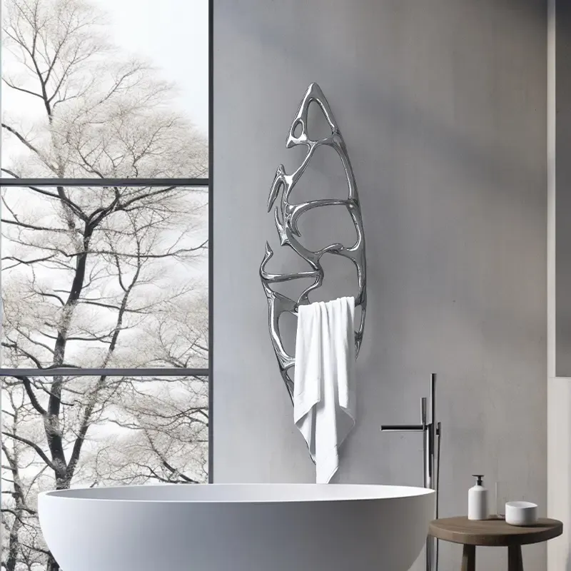 P&Bhusri Towel Warmer Bagpipe-K102